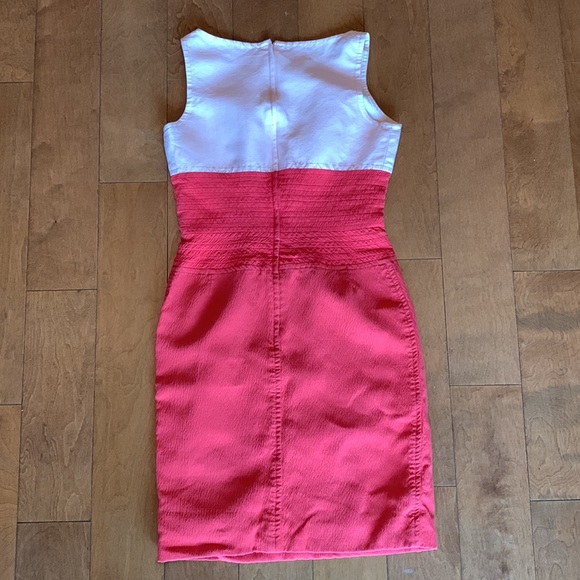 Oscar De La Renta silk shift dress - Picture 6 of 6